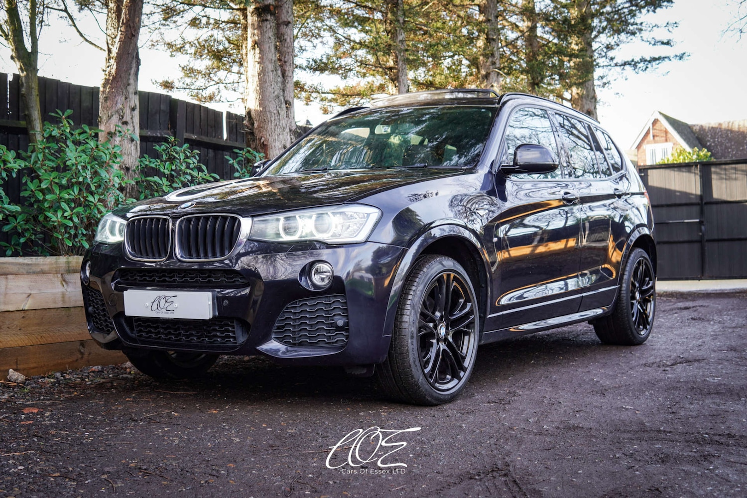 Used BMW X3 2015 for sale - 77383452: Photo 6