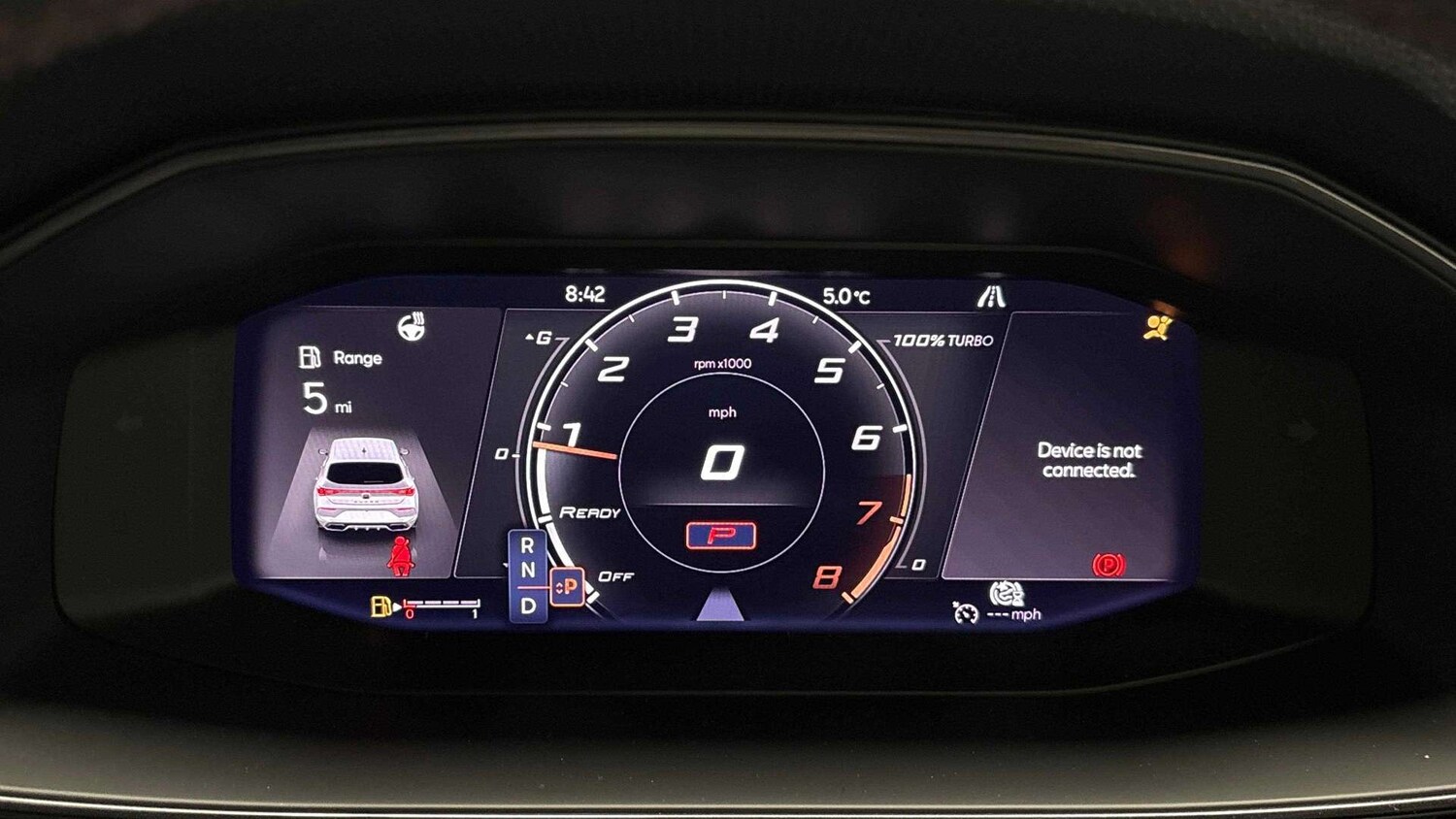 Used Cupra Leon 2023 for sale - 77584842: Photo 11