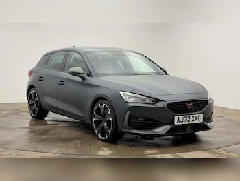 Cupra Leon feature image