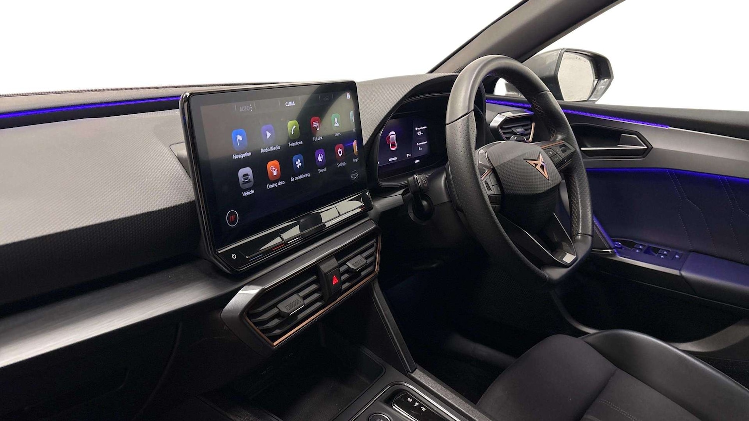 Used Cupra Leon 2023 for sale - 77584842: Photo 3