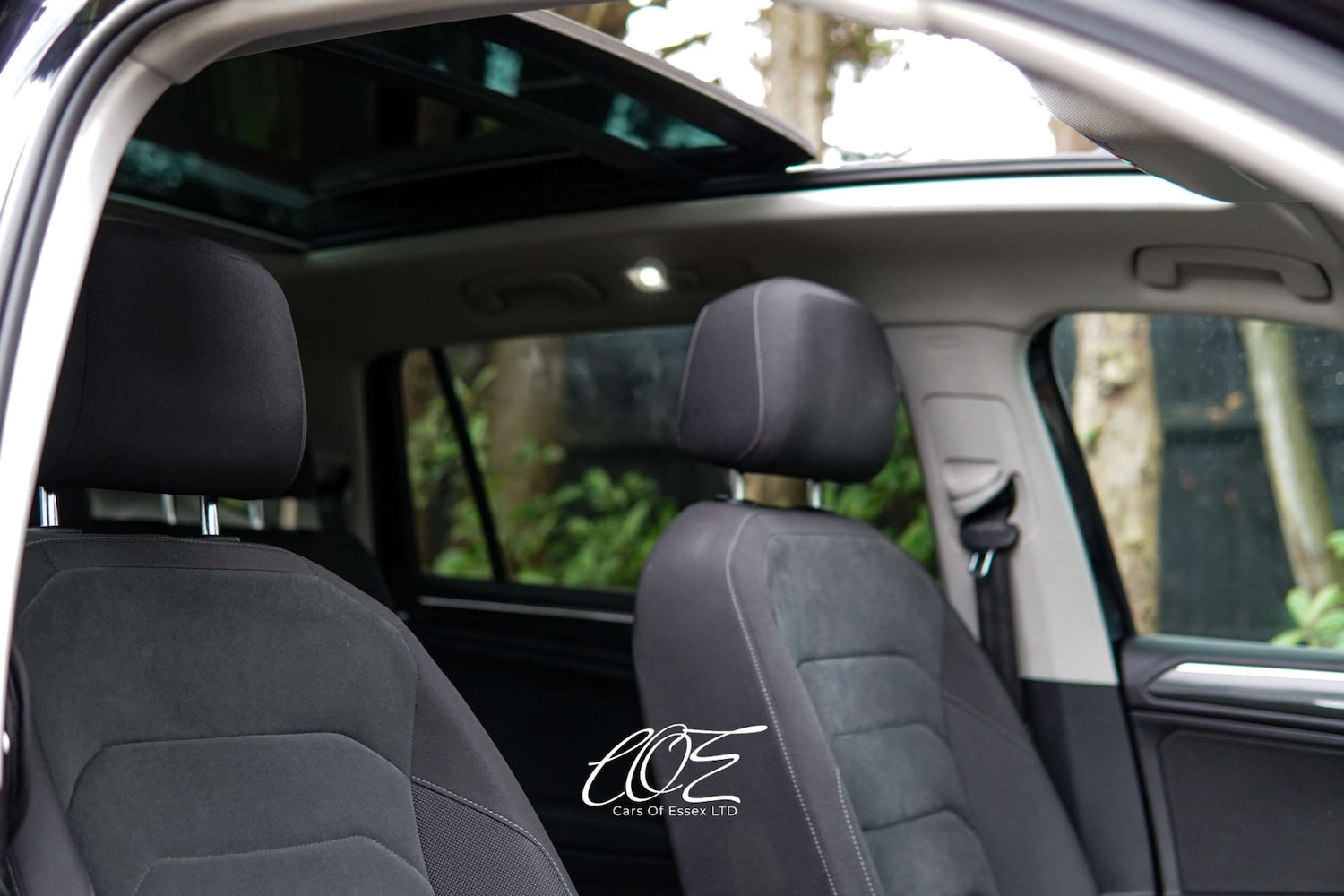 Used Volkswagen Tiguan 2018 for sale - 76250775: Photo 13