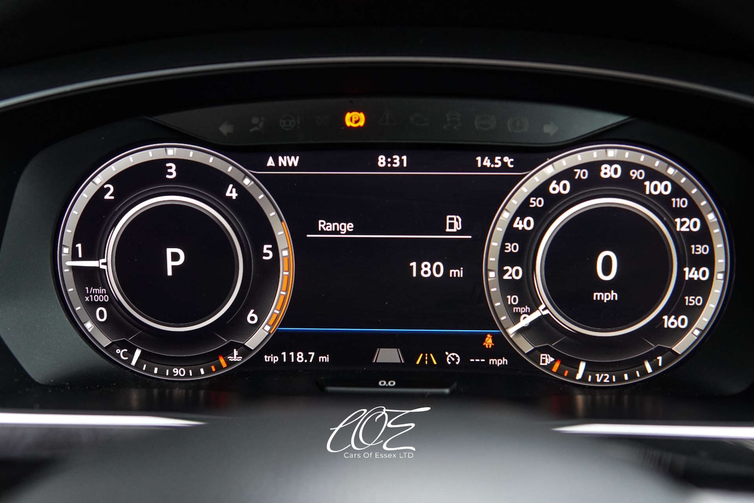 Used Volkswagen Tiguan 2018 for sale - 76250775: Photo 19