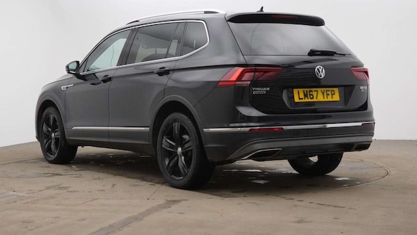 Used Volkswagen Tiguan 2018 for sale - 76250775: Photo 1