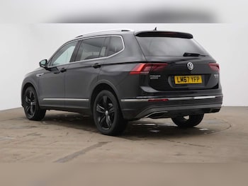 Volkswagen - Tiguan