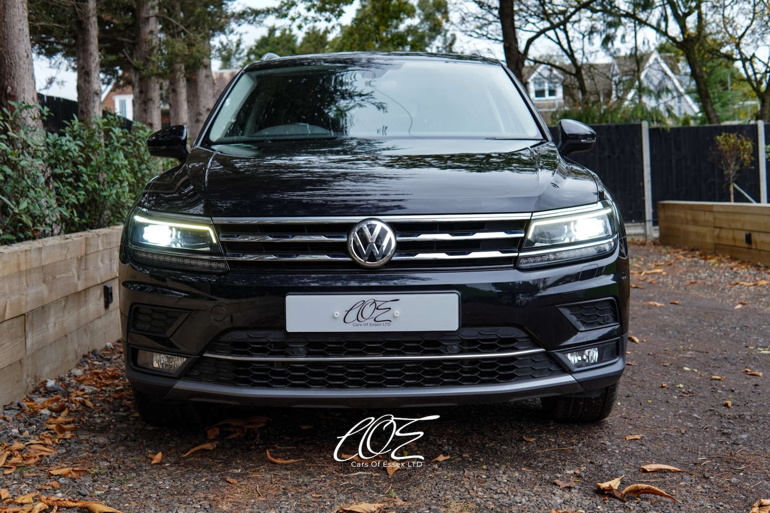 Used Volkswagen Tiguan 2018 for sale - 76250775: Photo 20