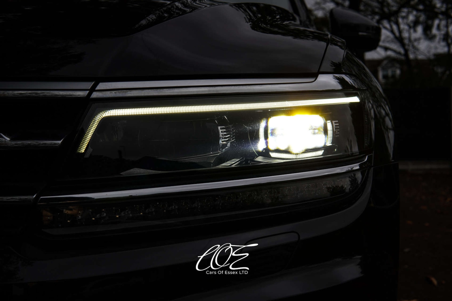 Used Volkswagen Tiguan 2018 for sale - 76250775: Photo 22