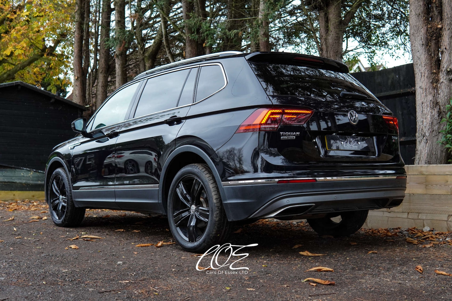 Used Volkswagen Tiguan 2018 for sale - 76250775: Photo 24