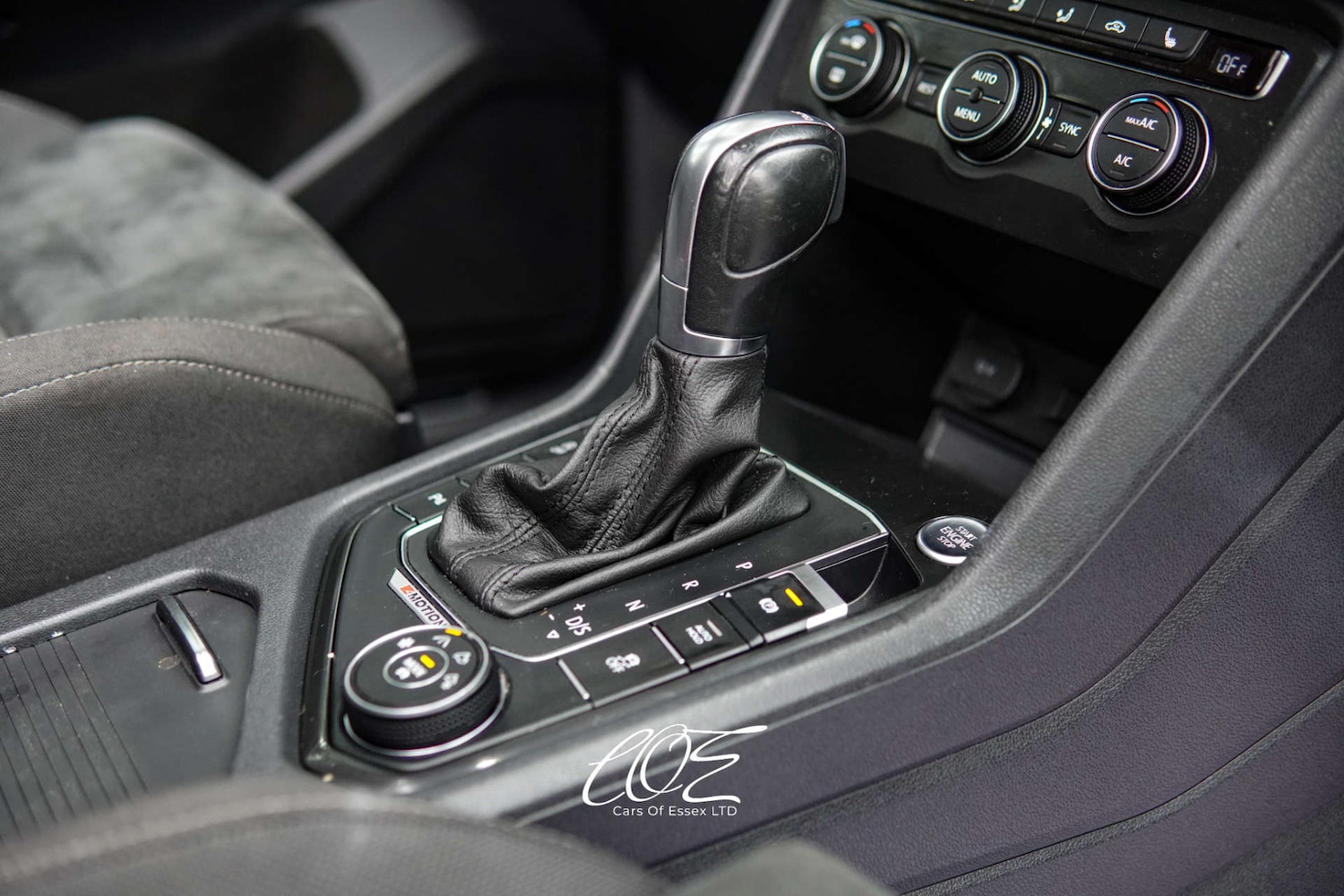 Used Volkswagen Tiguan 2018 for sale - 76250775: Photo 4