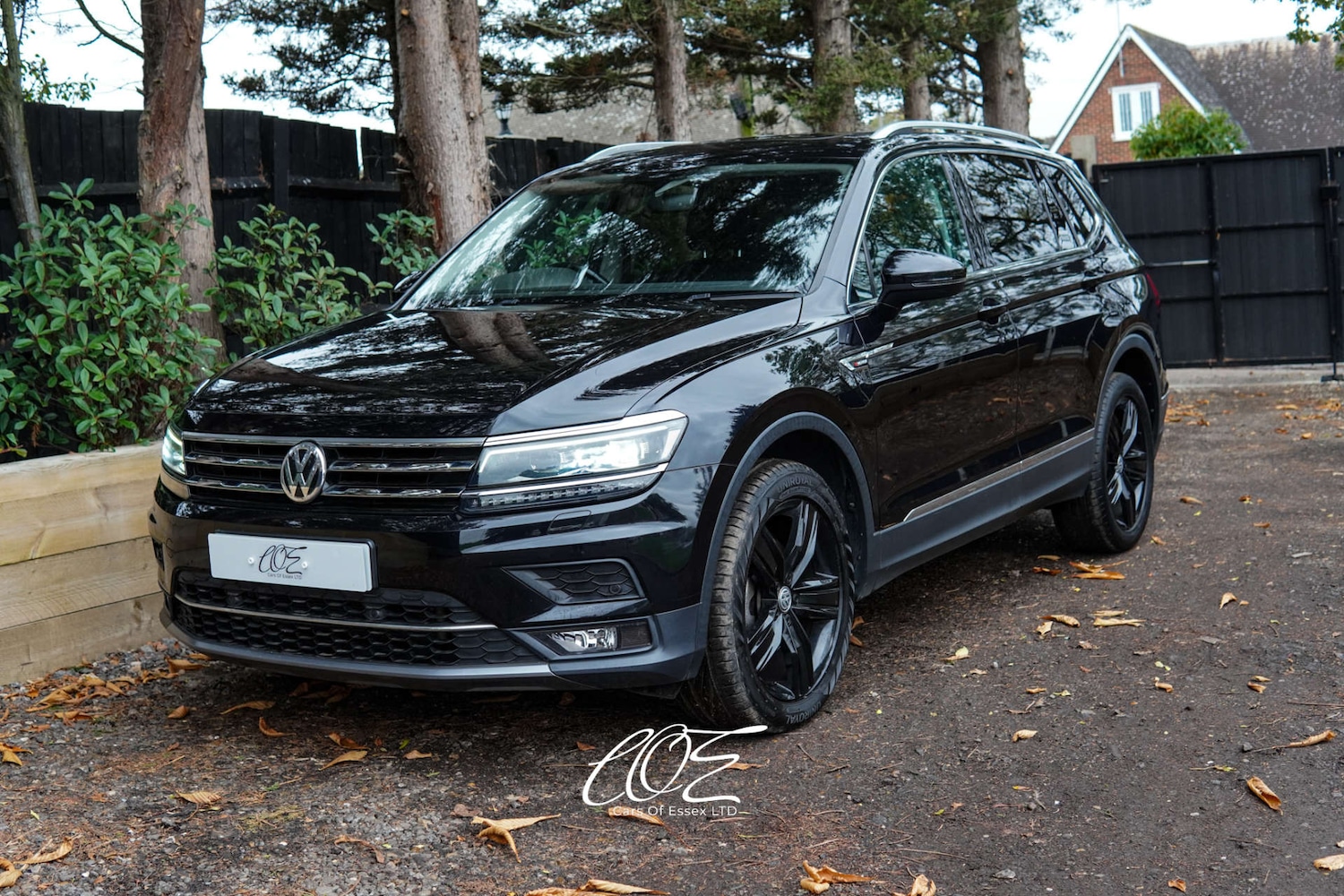 Used Volkswagen Tiguan 2018 for sale - 76250775: Photo 5