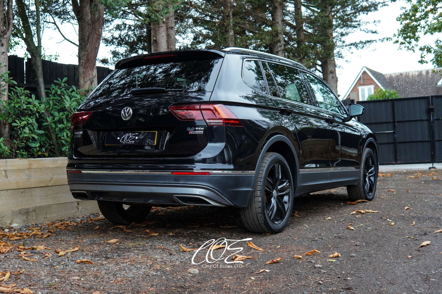 Used Volkswagen Tiguan 2018 for sale - 76250775: Photo 7