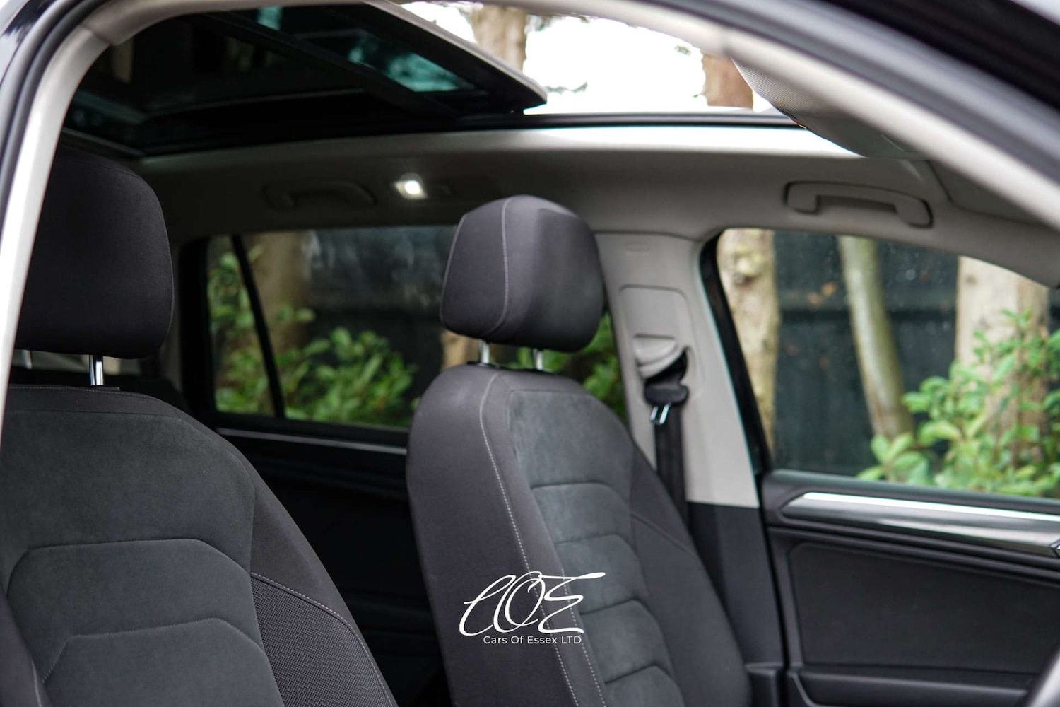 Used Volkswagen Tiguan 2018 for sale - 76250775: Photo 8