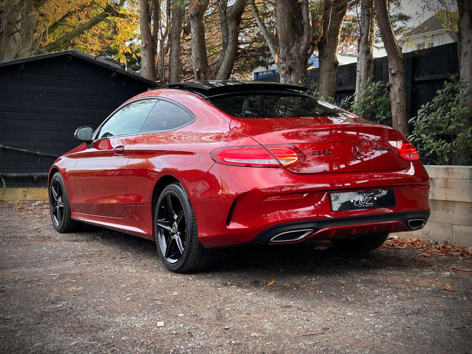 Used Mercedes-Benz C Class 2018 for sale - 77125158: Photo 11