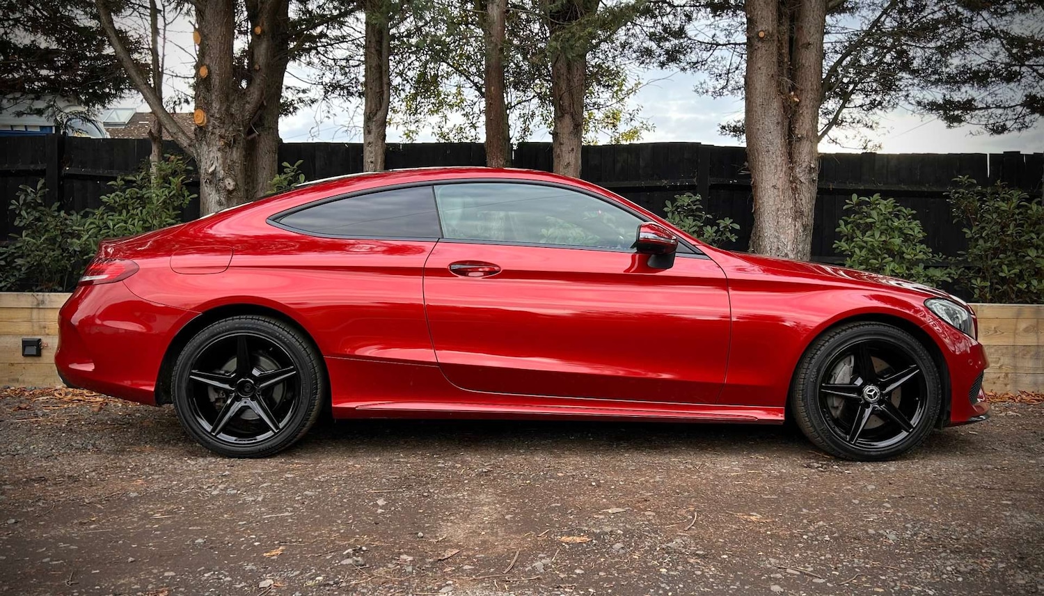 Used Mercedes-Benz C Class 2018 for sale - 77125158: Photo 12