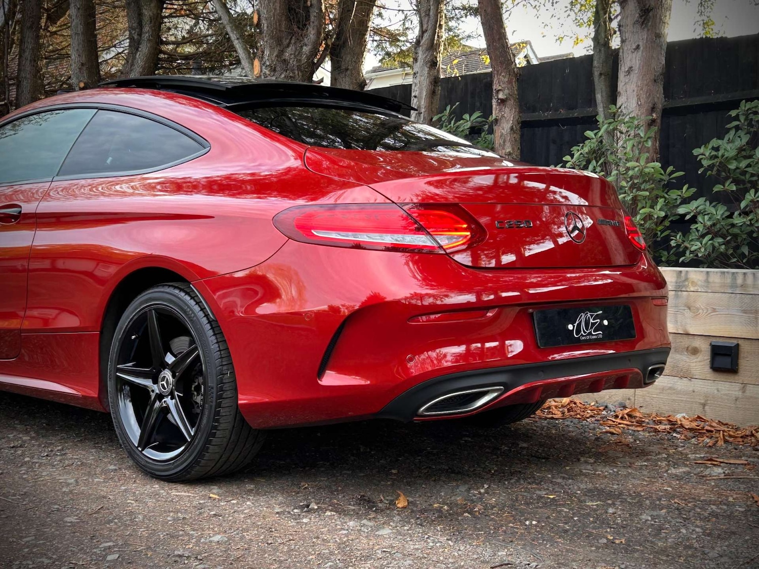 Used Mercedes-Benz C Class 2018 for sale - 77125158: Photo 13