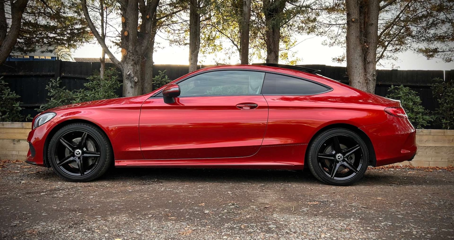 Used Mercedes-Benz C Class 2018 for sale - 77125158: Photo 14
