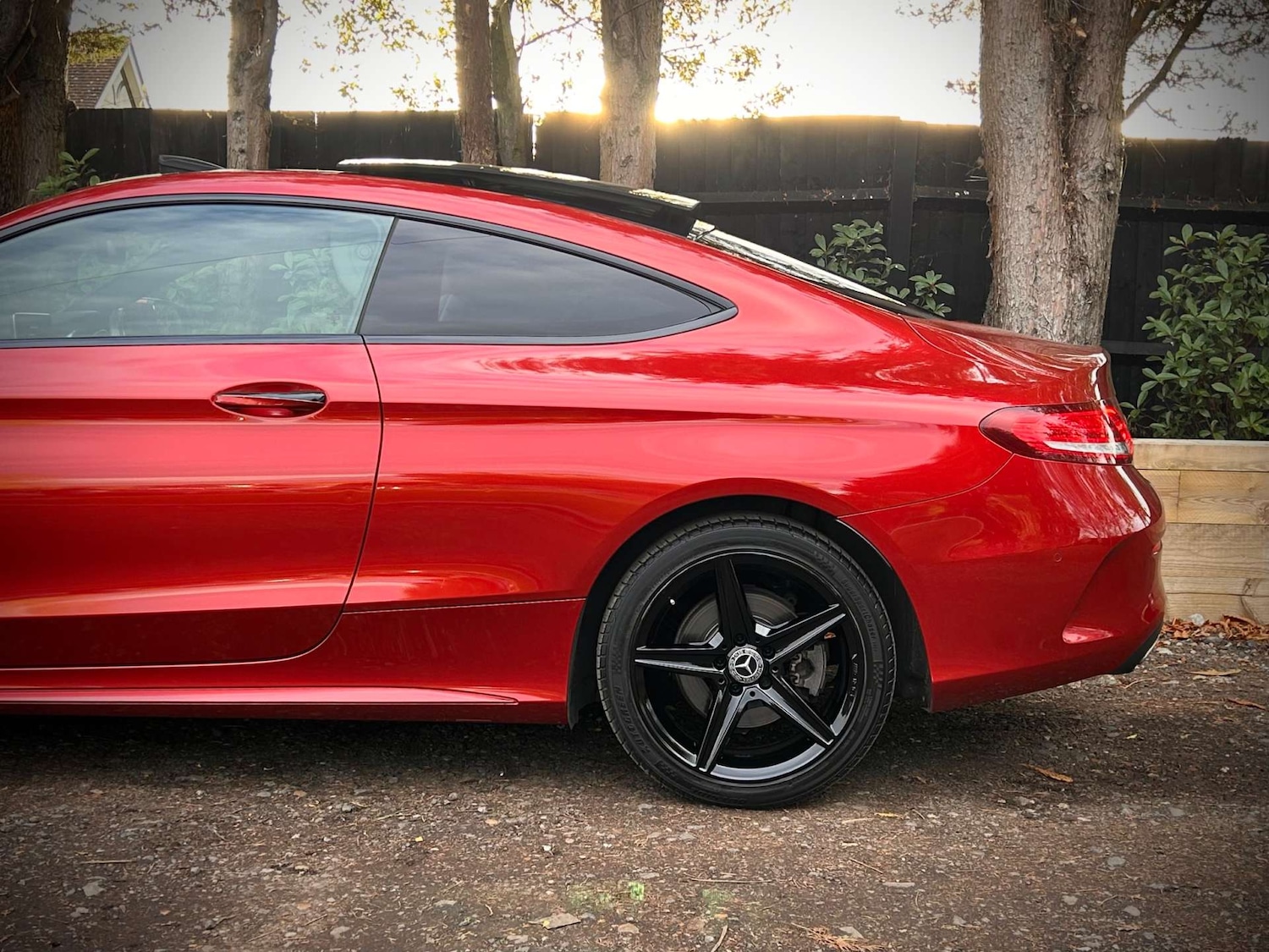 Used Mercedes-Benz C Class 2018 for sale - 77125158: Photo 15