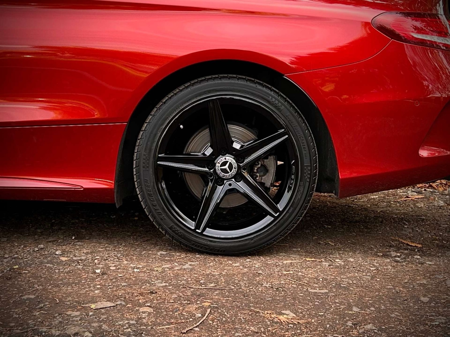 Used Mercedes-Benz C Class 2018 for sale - 77125158: Photo 16