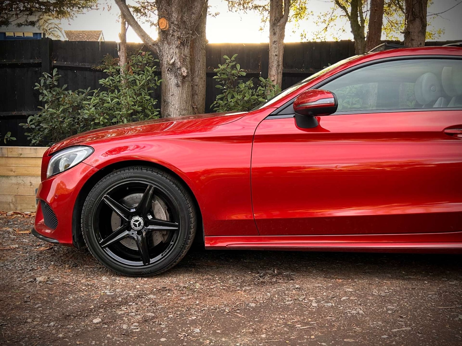 Used Mercedes-Benz C Class 2018 for sale - 77125158: Photo 18