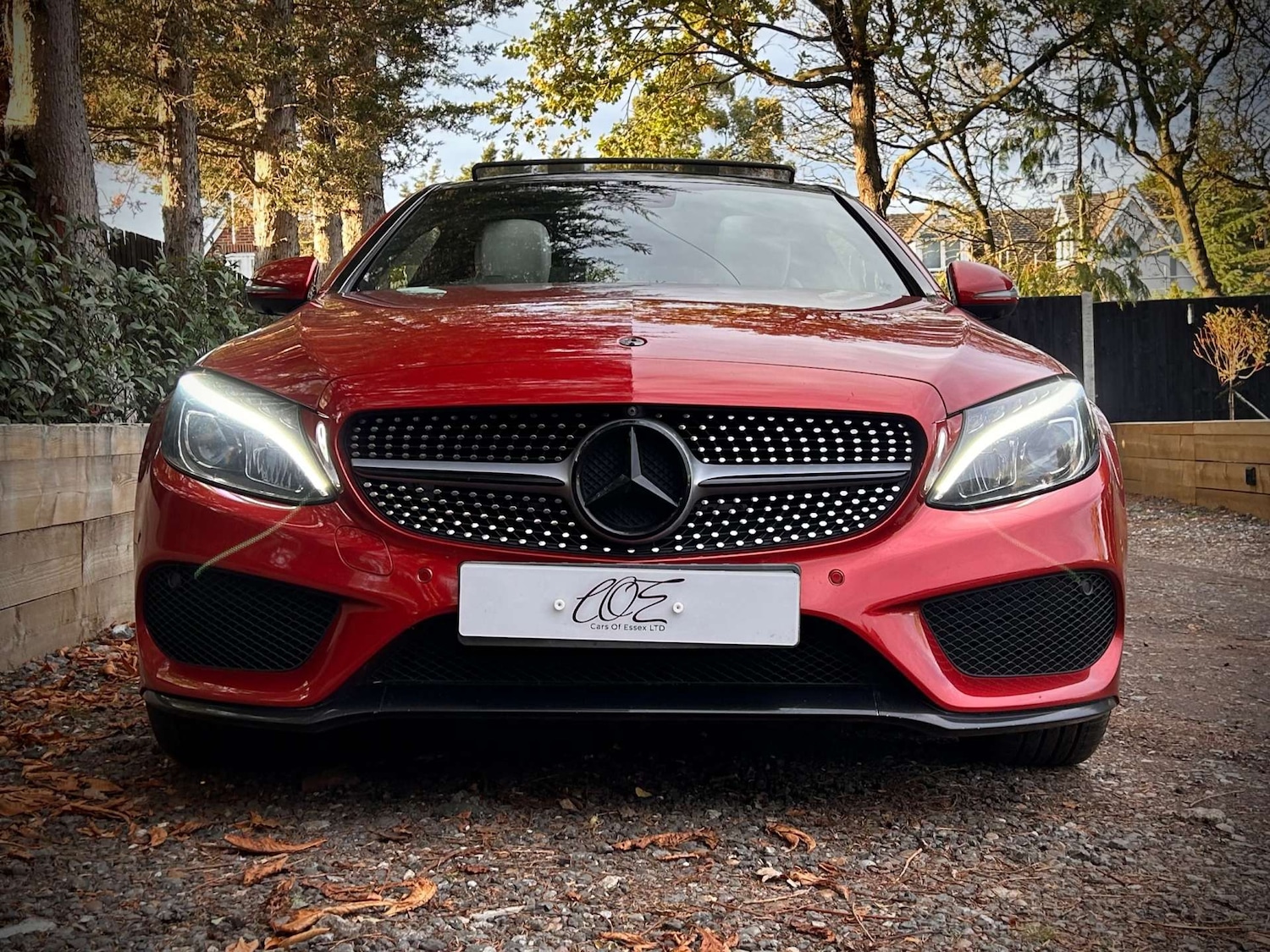 Used Mercedes-Benz C Class 2018 for sale - 77125158: Photo 19