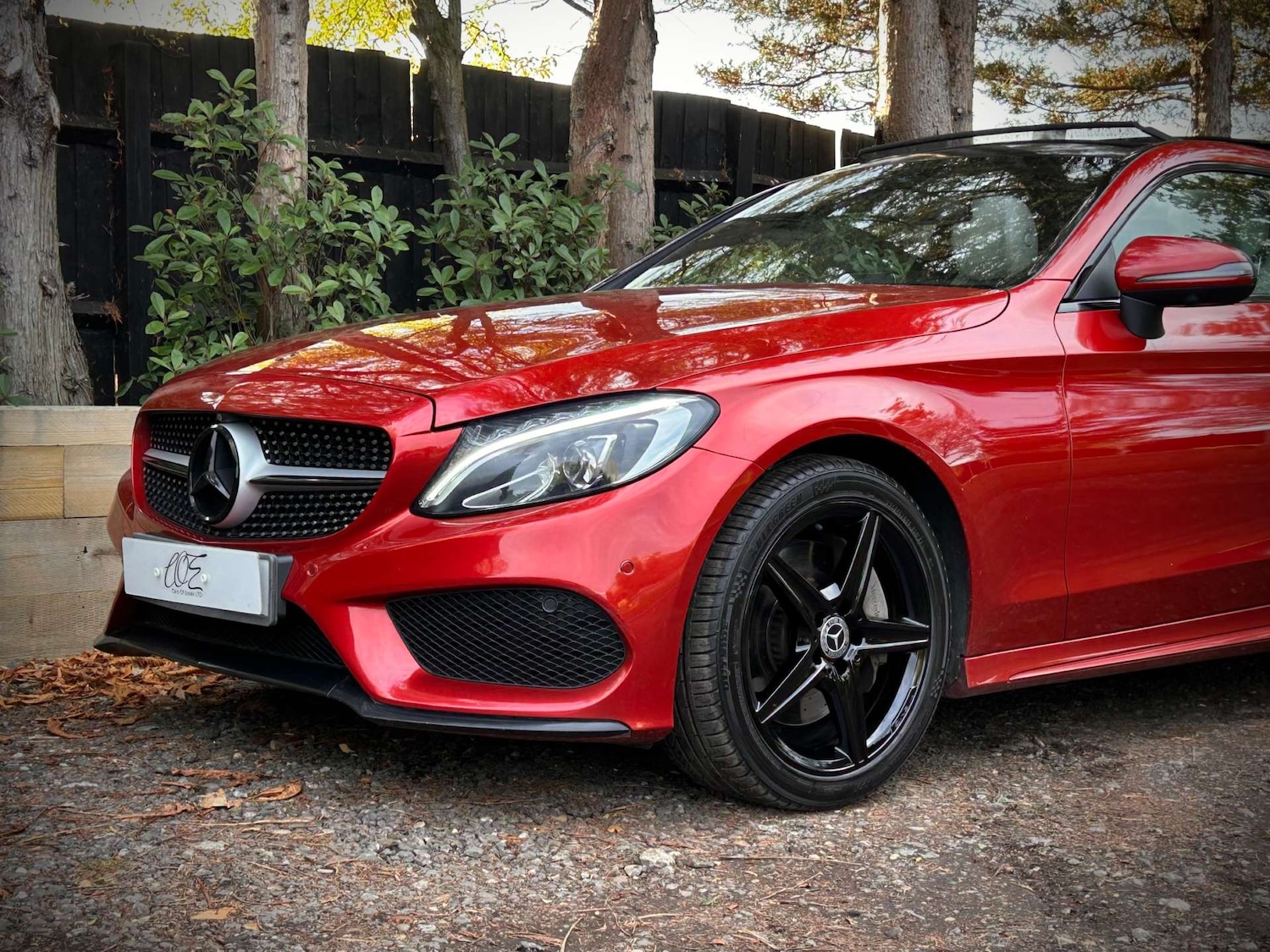 Used Mercedes-Benz C Class 2018 for sale - 77125158: Photo 21