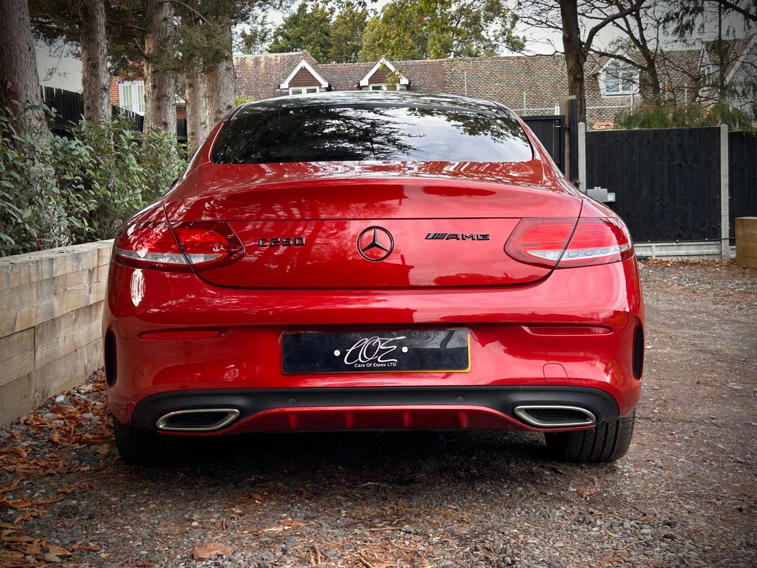 Used Mercedes-Benz C Class 2018 for sale - 77125158: Photo 32