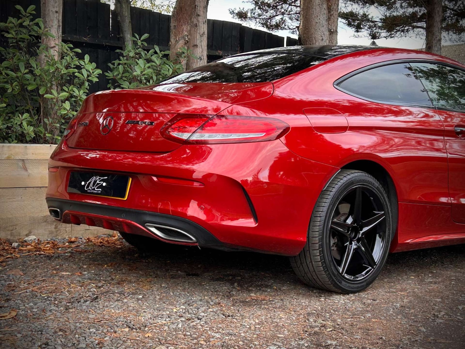 Used Mercedes-Benz C Class 2018 for sale - 77125158: Photo 34