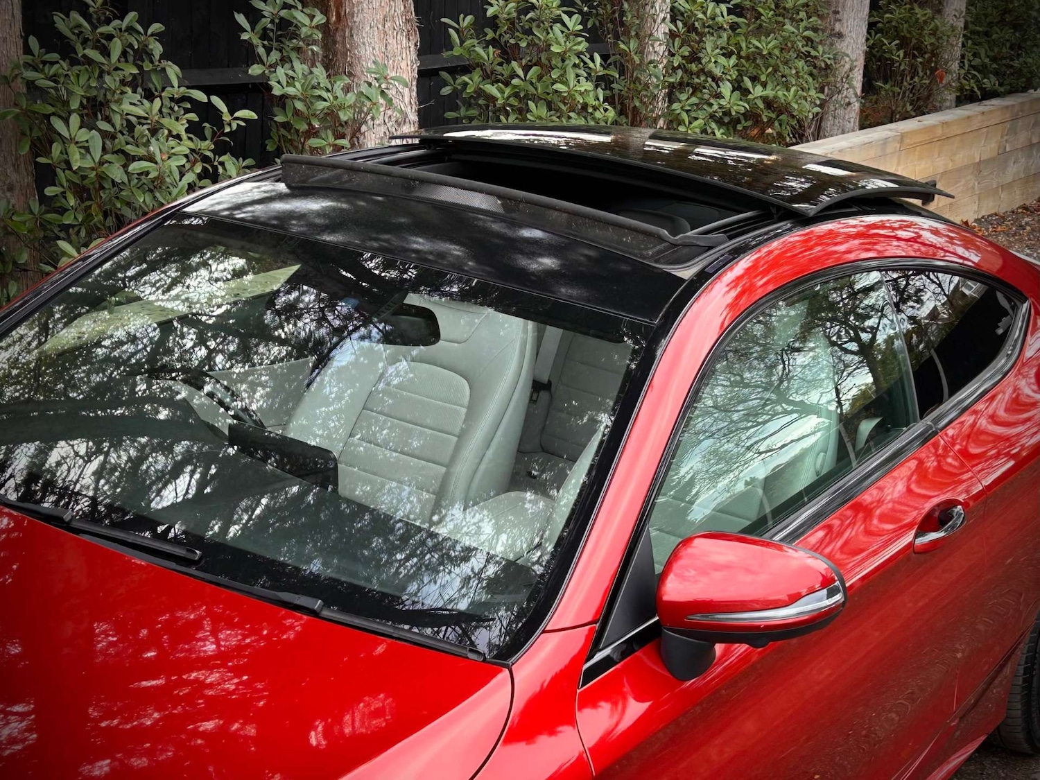 Used Mercedes-Benz C Class 2018 for sale - 77125158: Photo 4