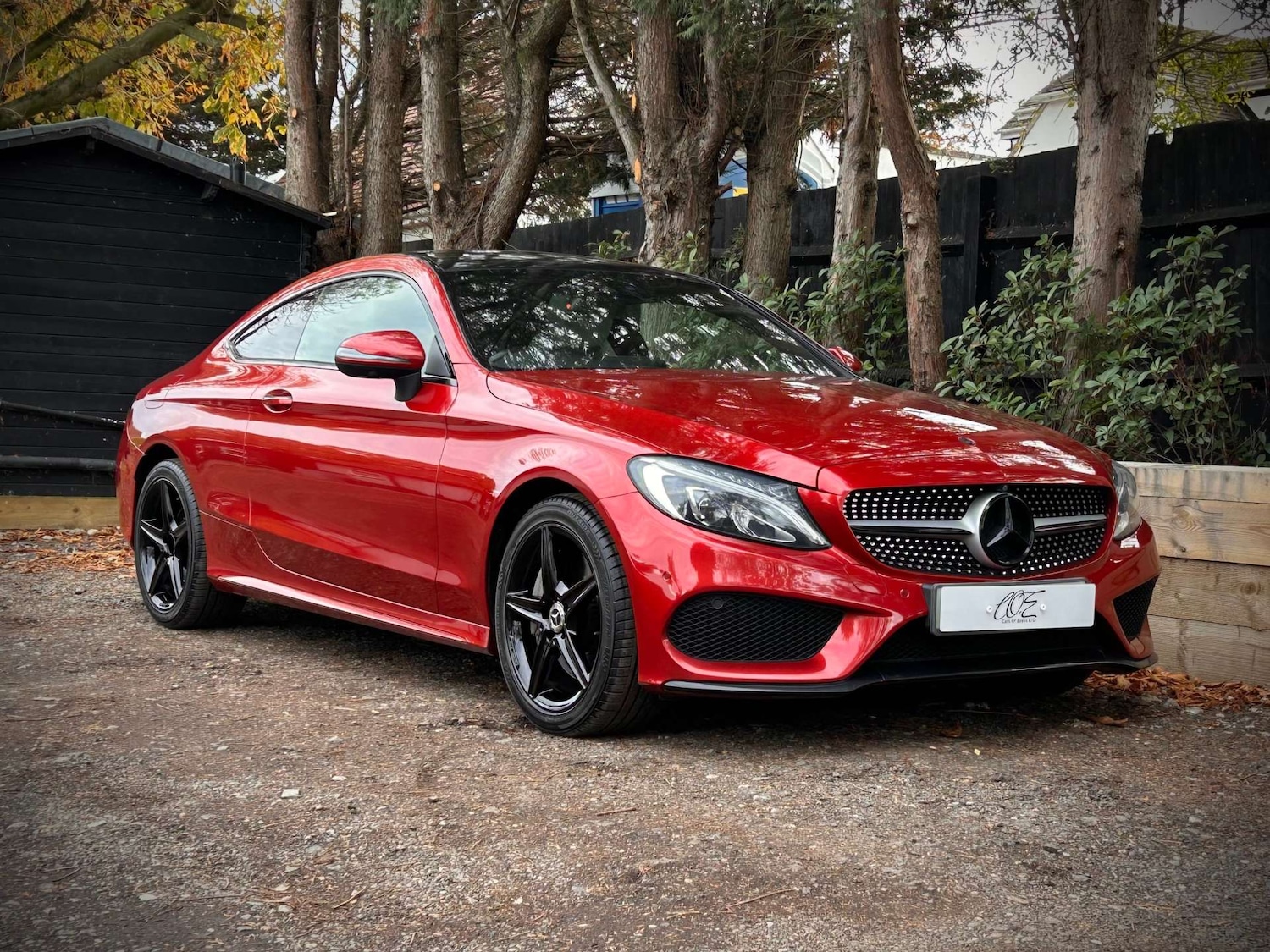 Used Mercedes-Benz C Class 2018 for sale - 77125158: Photo 40