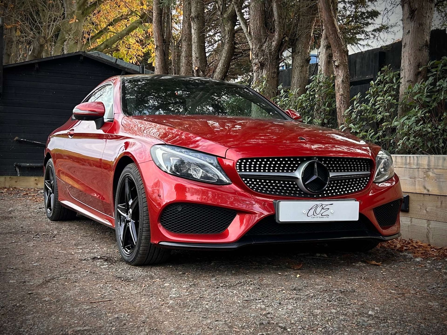 Used Mercedes-Benz C Class 2018 for sale - 77125158: Photo 47