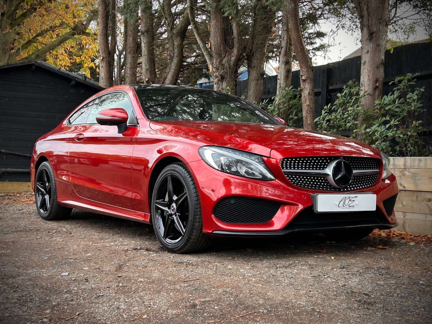 Used Mercedes-Benz C Class 2018 for sale - 77125158: Photo 5