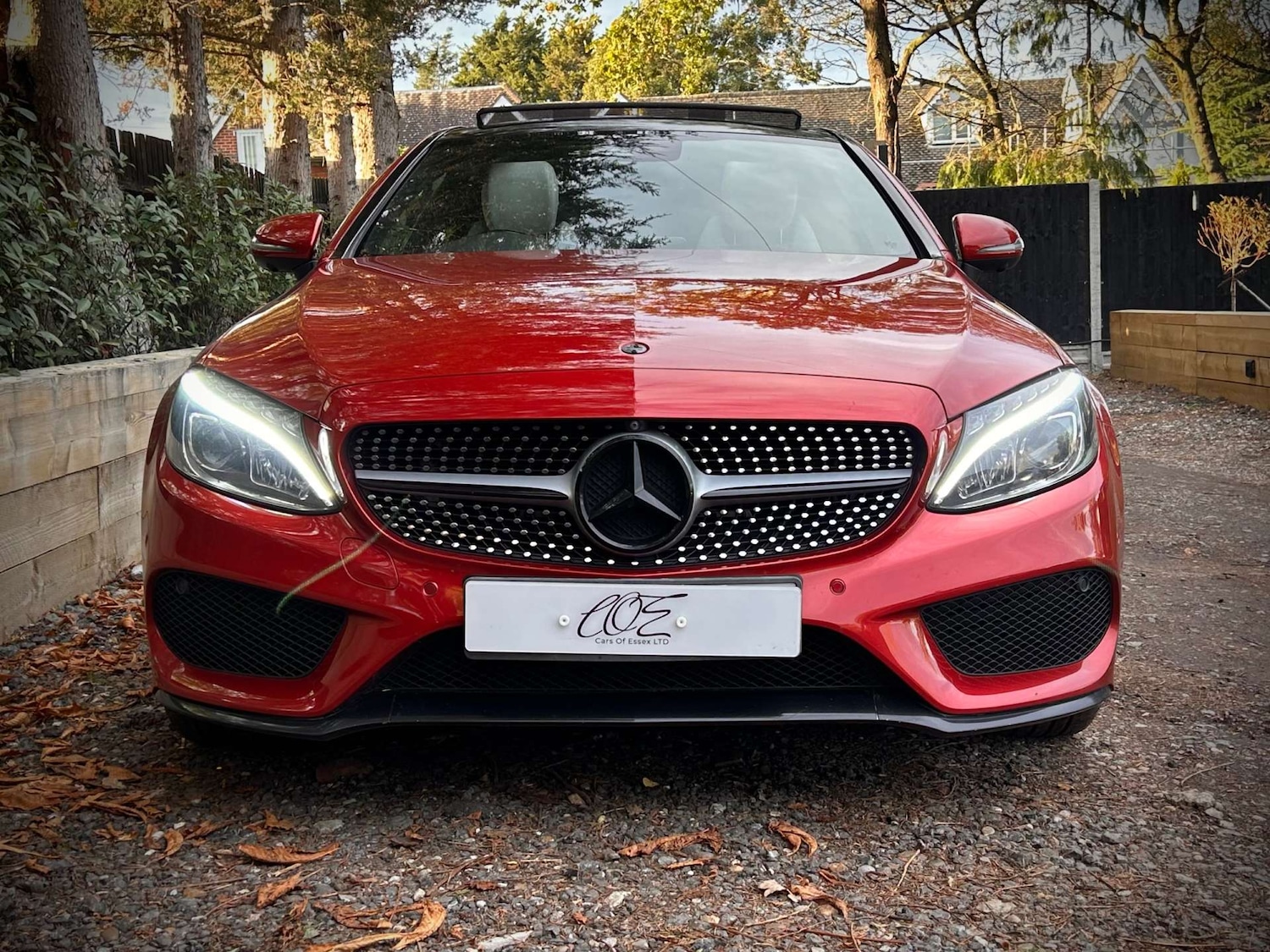 Used Mercedes-Benz C Class 2018 for sale - 77125158: Photo 6