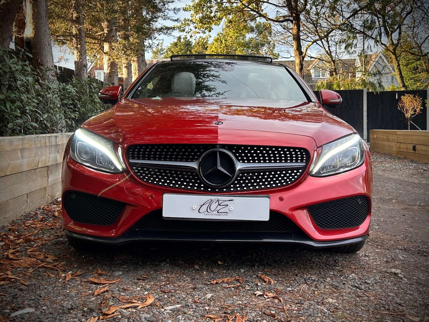 Used Mercedes-Benz C Class 2018 for sale - 77125158: Photo 8