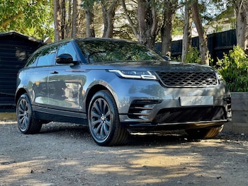 Used Land Rover Range Rover Velar 2018 for sale - 79432713: Photo
