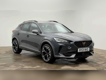 Cupra Formentor feature image