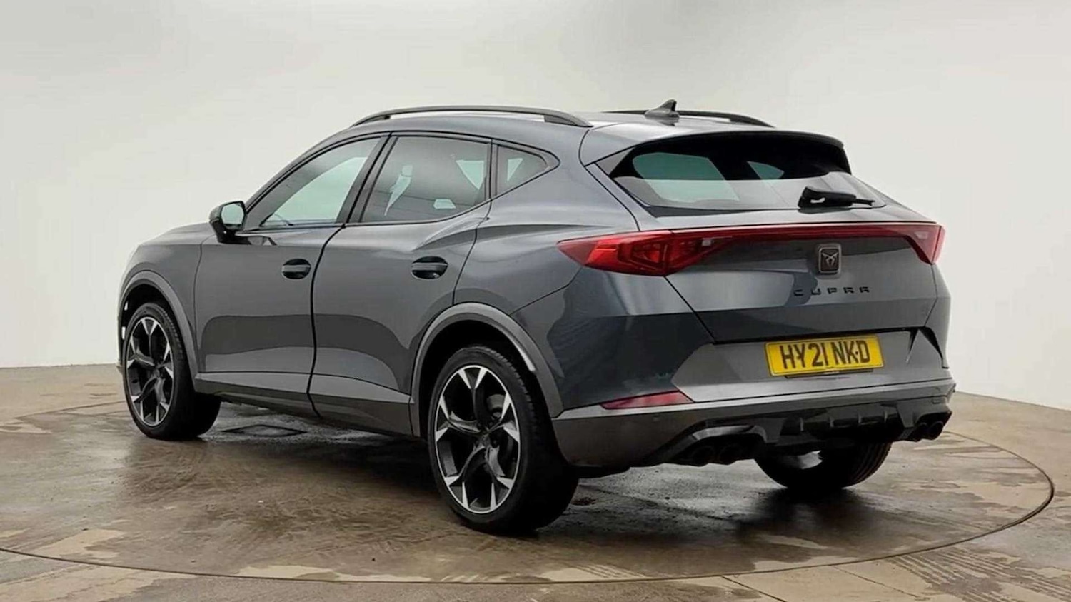 Used Cupra Formentor 2021 for sale - 77694633: Photo 5