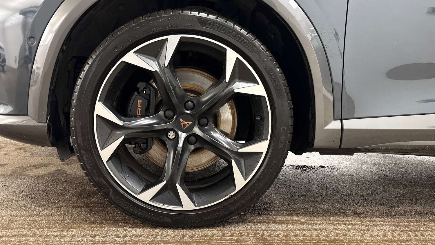 Used Cupra Formentor 2021 for sale - 77694633: Photo 7