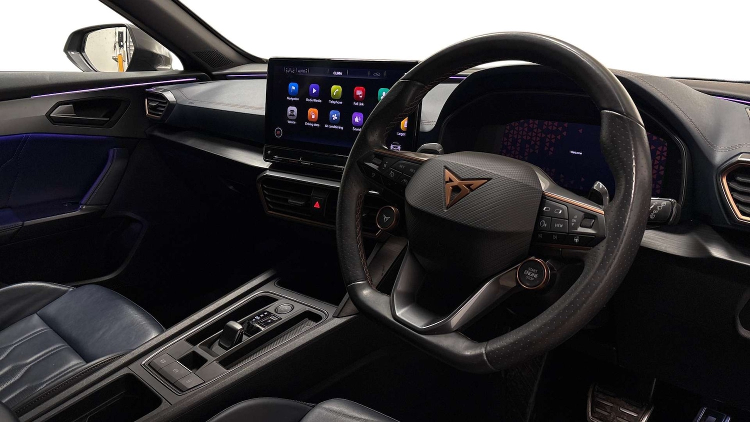 Used Cupra Formentor 2021 for sale - 77694633: Photo 8