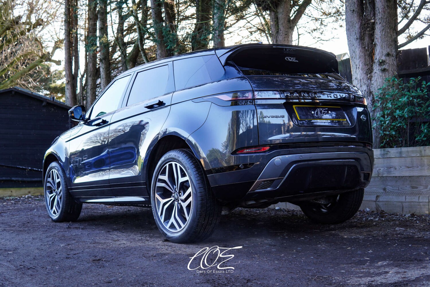 Used Land Rover Range Rover Evoque 2022 for sale - 77477833: Photo 10