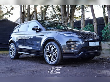Land Rover Range Rover Evoque feature image