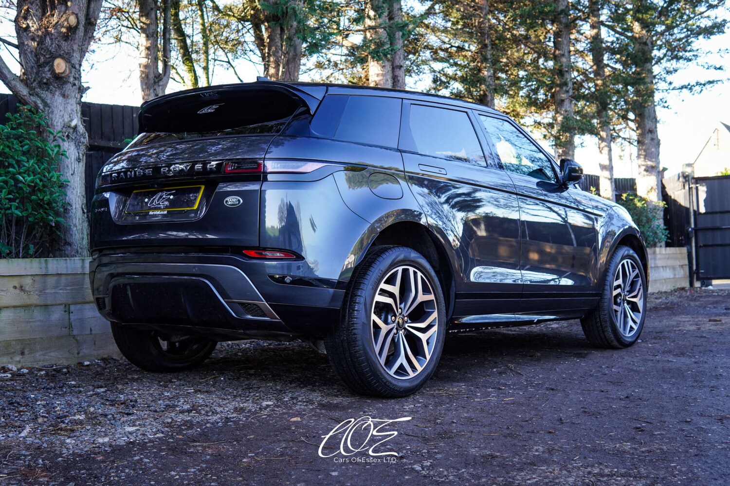 Used Land Rover Range Rover Evoque 2022 for sale - 77477833: Photo 20