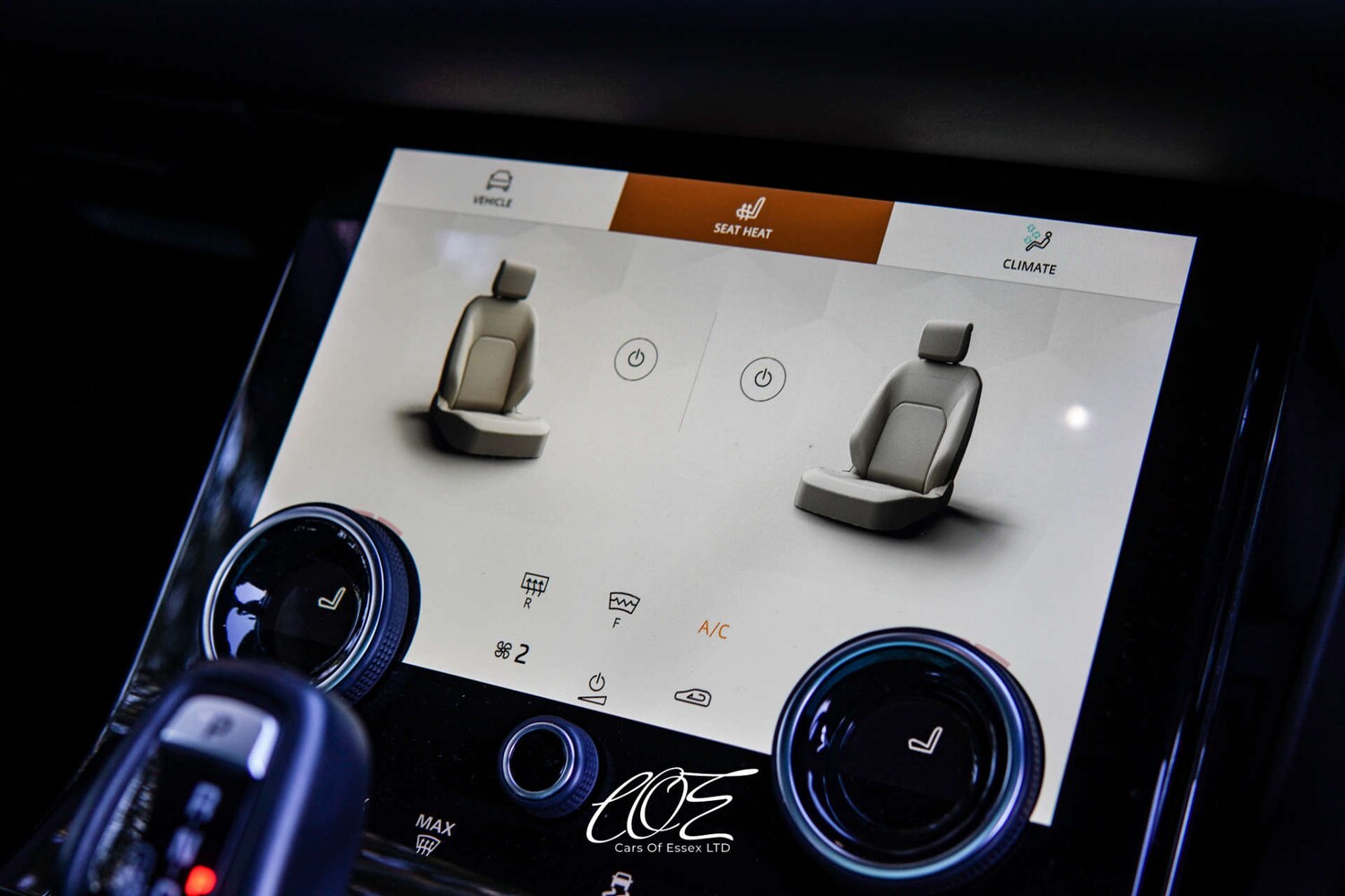 Used Land Rover Range Rover Evoque 2022 for sale - 77477833: Photo 21