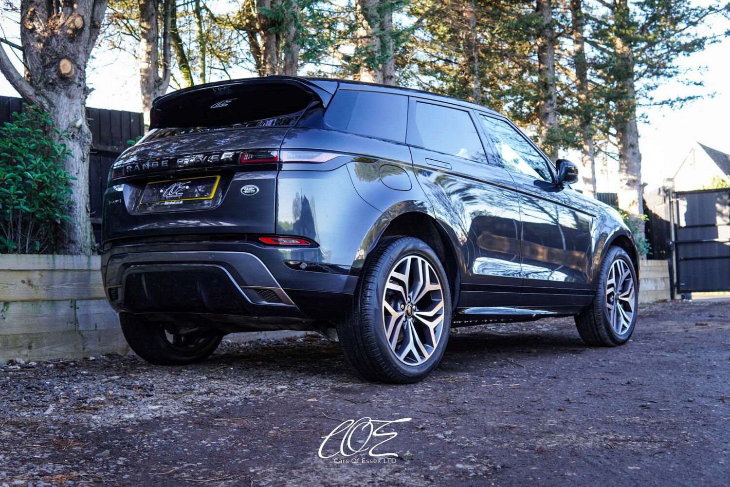 Used Land Rover Range Rover Evoque 2022 for sale - 77477833: Photo 22