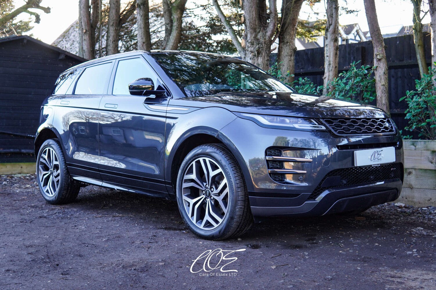 Used Land Rover Range Rover Evoque 2022 for sale - 77477833: Photo 23