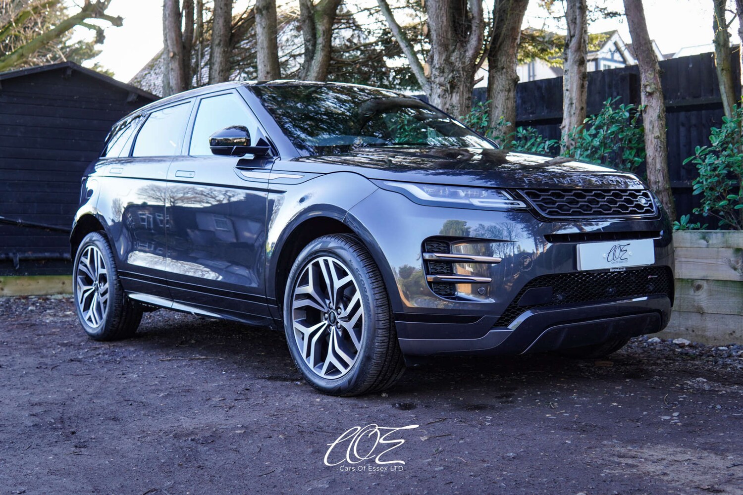 Used Land Rover Range Rover Evoque 2022 for sale - 77477833: Photo 24