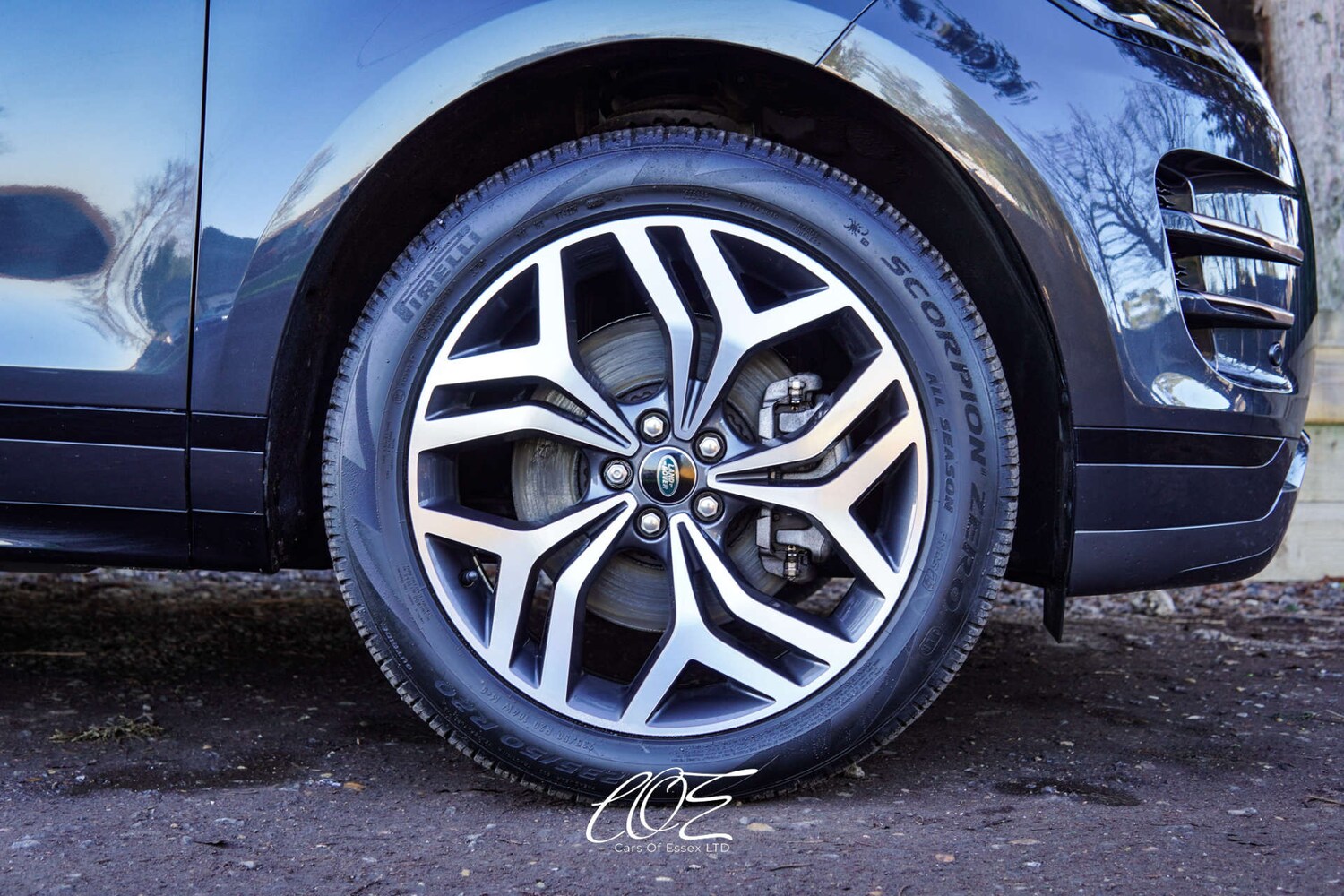 Used Land Rover Range Rover Evoque 2022 for sale - 77477833: Photo 28