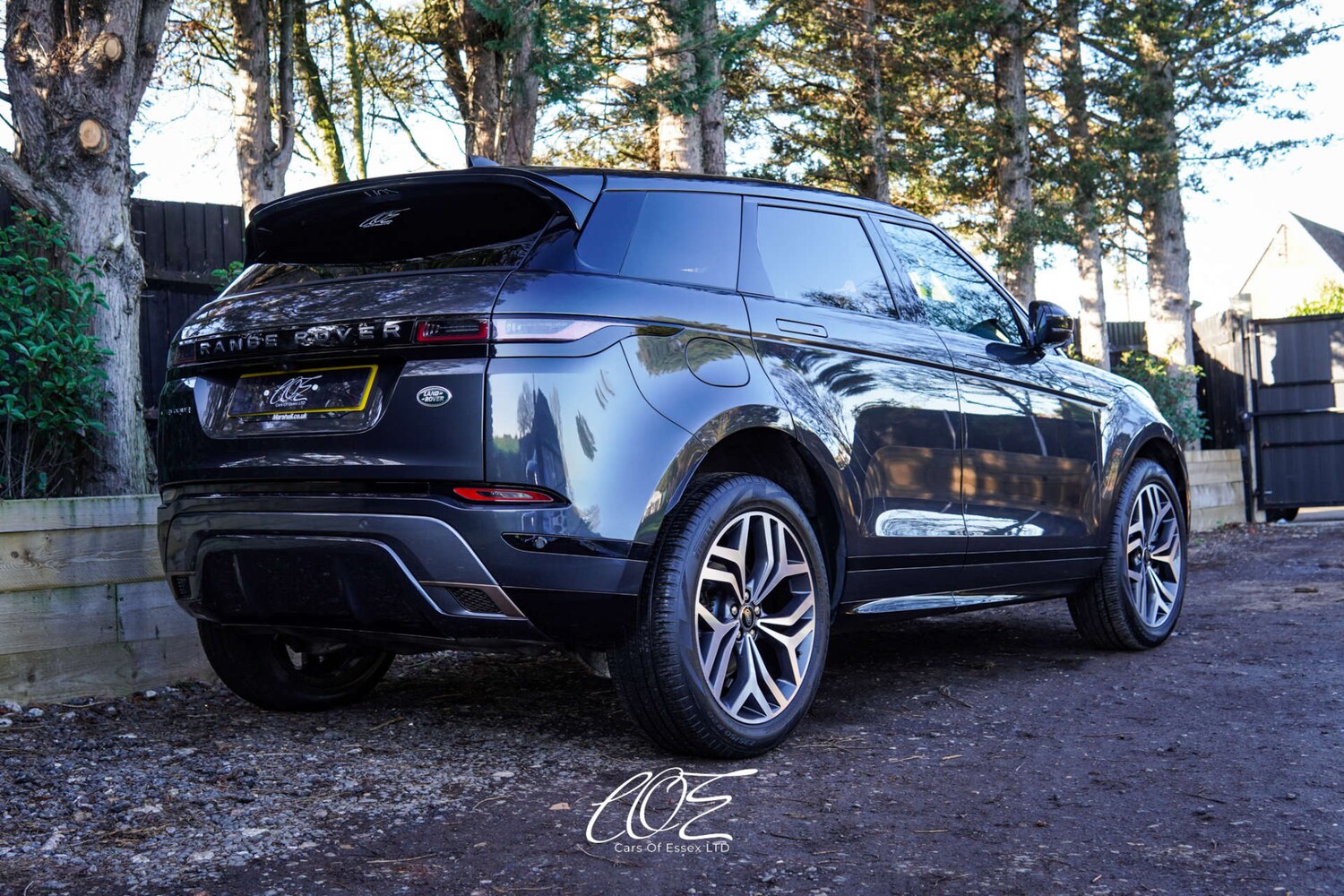 Used Land Rover Range Rover Evoque 2022 for sale - 77477833: Photo 29