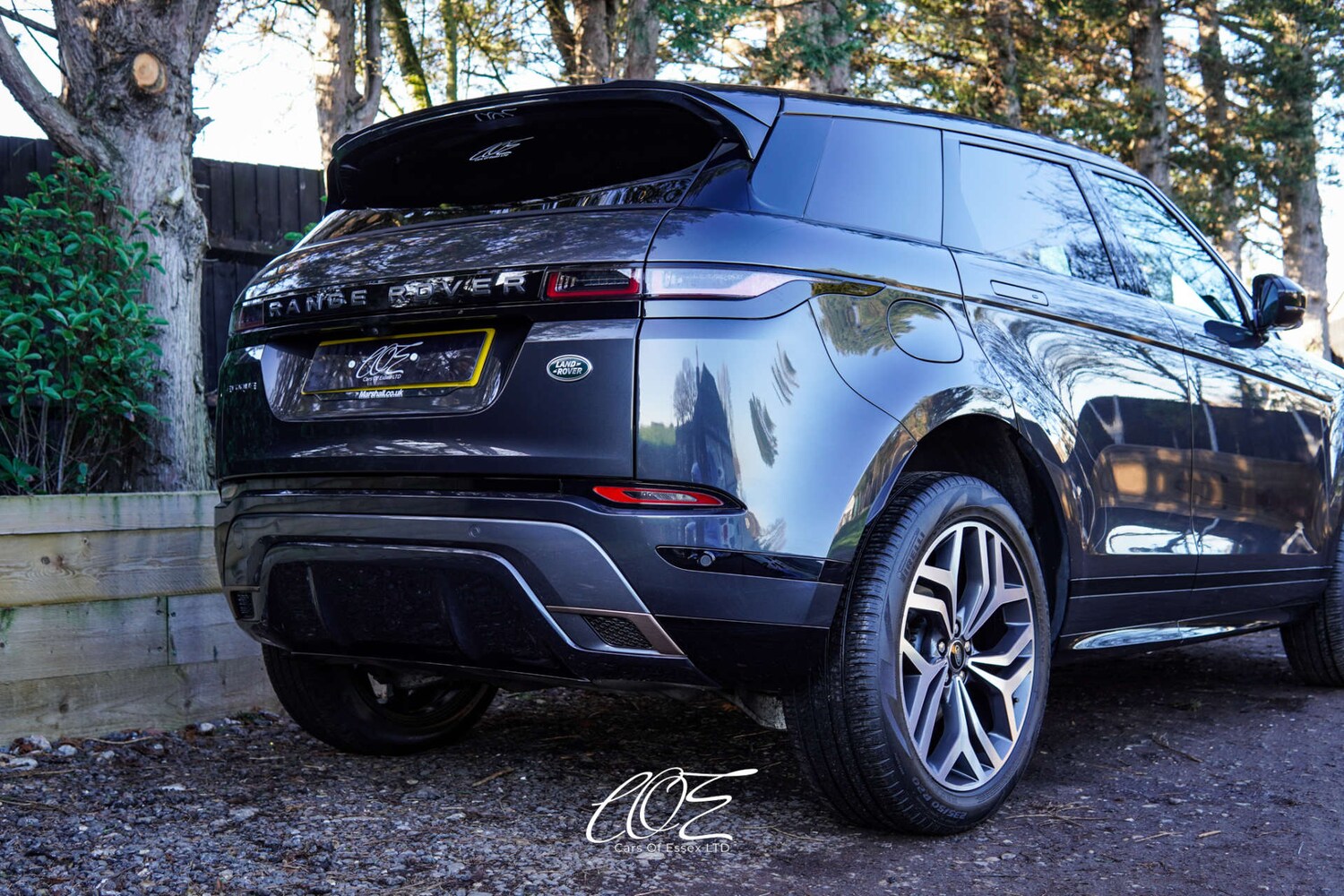 Used Land Rover Range Rover Evoque 2022 for sale - 77477833: Photo 31