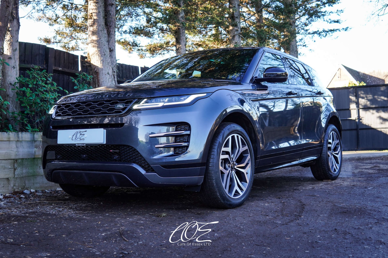 Used Land Rover Range Rover Evoque 2022 for sale - 77477833: Photo 4
