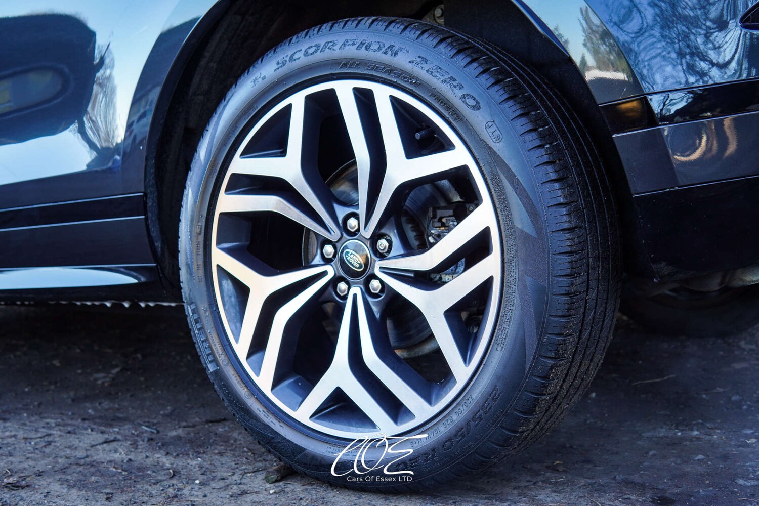 Used Land Rover Range Rover Evoque 2022 for sale - 77477833: Photo 44