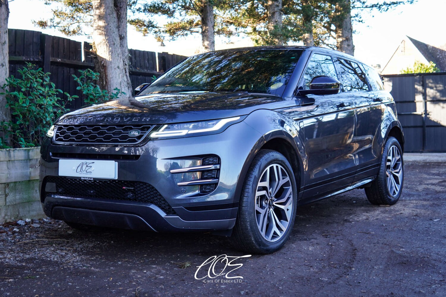 Used Land Rover Range Rover Evoque 2022 for sale - 77477833: Photo 46